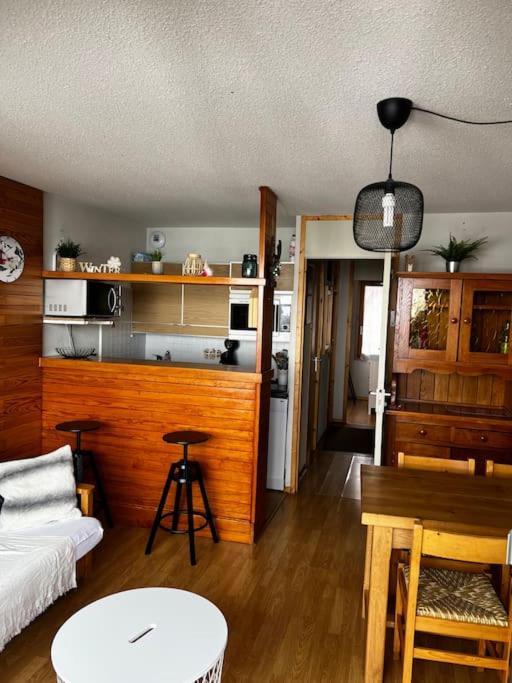 Appartement Belle Plagne Et Parking ลาปลาญ ภายนอก รูปภาพ