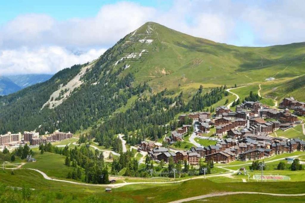 Appartement Belle Plagne Et Parking ลาปลาญ ภายนอก รูปภาพ