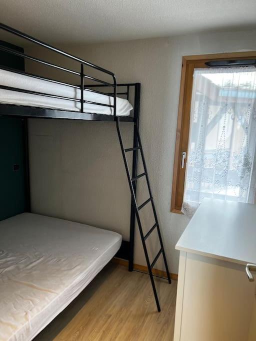 Appartement Belle Plagne Et Parking ลาปลาญ ภายนอก รูปภาพ